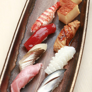 ぎんざ 鮨一代 有吾_0