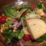 トラットリア・築地パラディーゾ - 