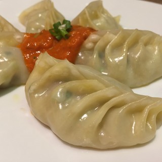 ご家庭でもネパール餃子が召上がれます！