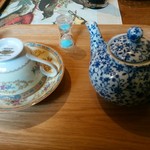 まンまや おちょキッチン - 「和紅茶」