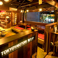 TOKYO YAKITORI 鶏なか>