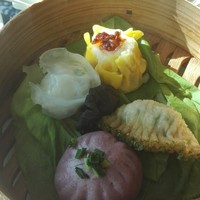 中国料理 「チャイナブルー」 コンラッド東京 - 