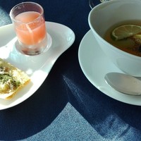 中国料理 「チャイナブルー」 コンラッド東京 - 