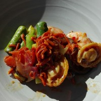 中国料理 「チャイナブルー」 コンラッド東京 - 