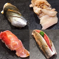 鮨 三心 - 