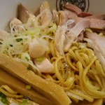 らぁ麺 とうひち - 