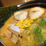 こだわり麺工房たご - 味噌ラーメン