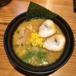 こだわり麺工房たご - 味噌ラーメン