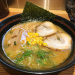 こだわり麺工房たご - 味噌ラーメン