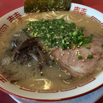 博多長浜らーめん　もりや - 