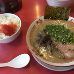 博多長浜らーめん　もりや - 