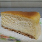 Chizukekinguefu - ベイクドチーズ