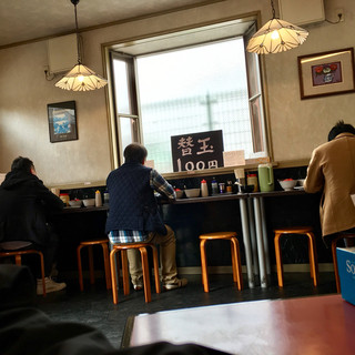 博多長浜らーめん もりや_2