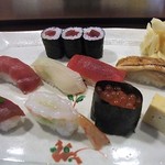 Sushi Wasabi - 和さびランチ♬