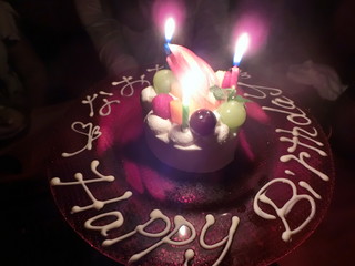 梅田で誕生日を祝うなら サプライズもできるお店選 食べログまとめ