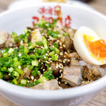 味噌屋 八郎商店 - 豚めし