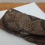 鯛きち - 黒パイ焼き