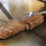 ステーキ なかお - 