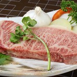 ステーキ なかお - 