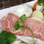 ステーキ なかお - 