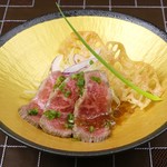 ステーキ なかお - 