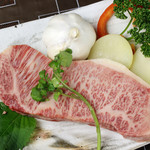 ステーキ なかお - 