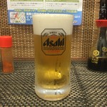 Saisai Toto - 生ビール