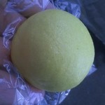 京菓子 岬屋 - じょうよ柚子饅頭