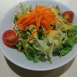 ランチ サラダ