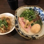 らーめん砦 - 砦ラーメン　ランチ　