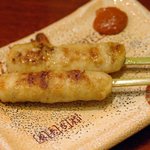 養老乃瀧 - つくね棒(２本)