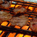 養老乃瀧 - 仔牛のタン塩焼き(数量限定品)