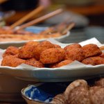 大船 - 揚げタコヤキ