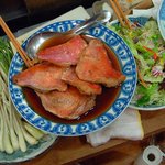 大船 - 大皿料理いろいろ