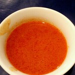 アロヒディン - ランチのスープ