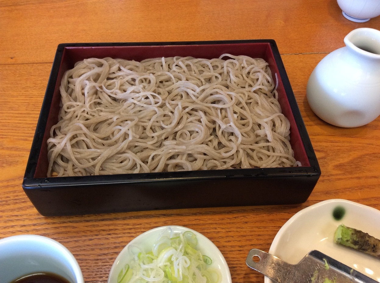 手打ち蕎麦 わびすけ name=