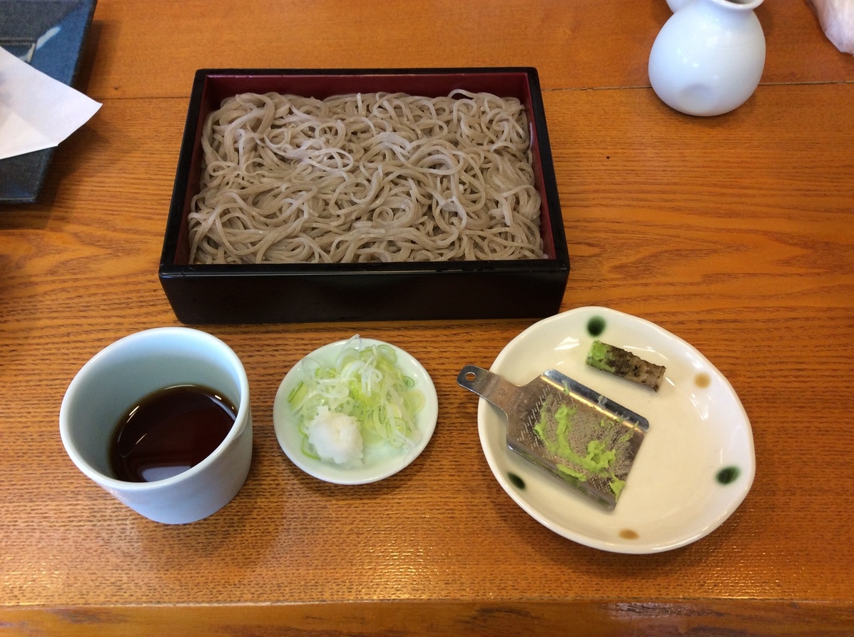 手打ち蕎麦 わびすけ name=