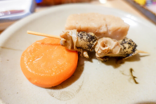 Asakusa Oden Otafuku photo 2