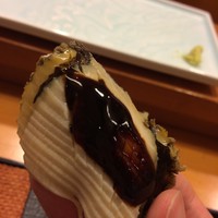 鮨処うえの - あわび
