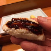 鮨処うえの - あなご