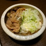 一軒め酒場 - 牛すじ煮込み