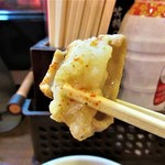 酒蔵 力 - シロの脂