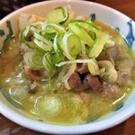 酒蔵 力 - こってり煮込み