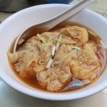 劉森記麵家 桂林街 - 淨雲吞