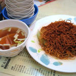 劉森記麵家 桂林街 - 蝦子撈麵