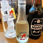 酒蔵 力 - 黒ホッピーセット