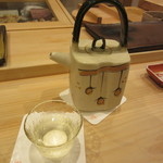 鮨 十兵衛 - 純米吟醸　十兵衛　1500円　