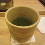 鮨 十兵衛 - 上がり