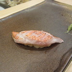 鮨 十兵衛 - 追加注文の金目