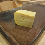 鮨 十兵衛 - 追加注文の玉